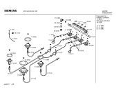 Схема №1 ER14451EU с изображением Столешница для плиты (духовки) Siemens 00215304