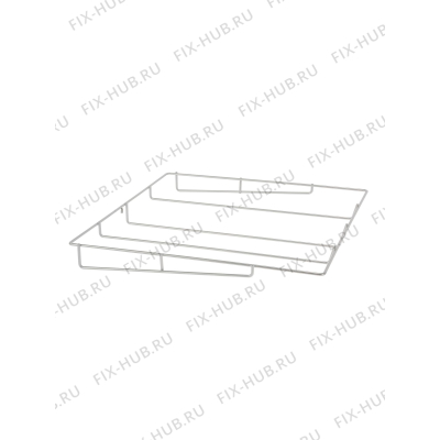 Рамка для посудомойки Bosch 00685184 в гипермаркете Fix-Hub