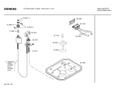 Схема №2 WH71291 EXTRAKLASSE F1200A с изображением Ручка для стиралки Siemens 00481615