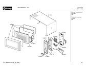 Схема №1 HF14153 с изображением Микровыключатель для микроволновки Bosch 00428986