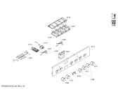 Схема №1 VVH22C3150 с изображением Кабель для электропечи Bosch 00657039