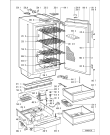 Схема №1 IGU 1033/0-GB с изображением Электролиния для холодильника Whirlpool 481232118045