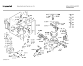 Схема №1 0730302642 GS24 с изображением Панель для посудомоечной машины Bosch 00116912