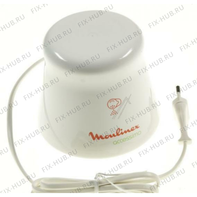 Двигатель (мотор) для блендера (миксера) Moulinex SS-192574 в гипермаркете Fix-Hub