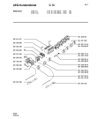 Схема №2 3180V-W GB с изображением Конфорка для электропечи Aeg 8996613338418