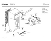 Схема №1 F6212 с изображением Панель для холодильной камеры Bosch 00297334