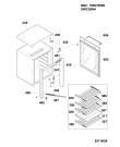 Схема №1 SWC36NA (F065034) с изображением Другое Indesit C00286968