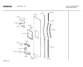 Схема №2 KG66U55 с изображением Толкатель для холодильной камеры Siemens 00266832