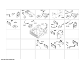 Схема №2 WTW85433 SelfCleaning Condender с изображением Силовой модуль запрограммированный для сушилки Bosch 10002953