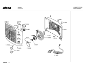 Схема №1 TV9303 Ambient Confort с изображением Сопротивление Metox для ветродува Bosch 00176834