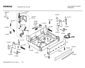 Схема №1 SE25293FF с изображением Передняя панель для посудомоечной машины Siemens 00360670