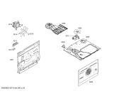 Схема №1 CH10350 с изображением Ручка переключателя для духового шкафа Bosch 00610697