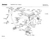 Схема №1 WV27300591 SIWAMAT 273 с изображением Таблица программ для стиральной машины Siemens 00085258