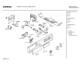 Схема №2 WM30010II SIWAMAT PLUS 3001 с изображением Ручка для стиралки Siemens 00087621
