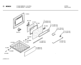 Схема №1 EH594HMSW с изображением Варочная панель для плиты (духовки) Bosch 00091305