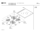 Схема №1 F1511W1 115.5 V1 с изображением Переключатель для духового шкафа Bosch 00150180