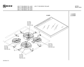 Схема №1 F1511W1 115.5 V1 с изображением Переключатель для духового шкафа Bosch 00065825