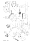 Схема №1 Global White Poprad с изображением Обшивка для стиралки Whirlpool 481245211709