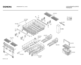 Схема №1 SN55203NL с изображением Кнопка для посудомойки Siemens 00066401