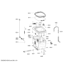 Схема №1 3TL930CM Balay TL930CM с изображением Мотор для стиральной машины Bosch 00144102