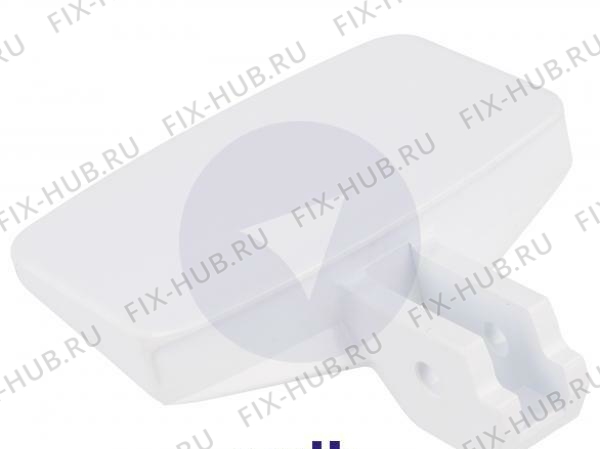 Большое фото - Ручка (крючок) люка Indesit C00035766 в гипермаркете Fix-Hub