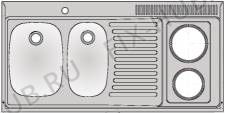 Большое фото - Всякое для составляющей Electrolux 1552031013 в гипермаркете Fix-Hub