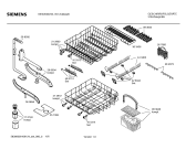 Схема №2 SE34A261 с изображением Инструкция по эксплуатации для посудомойки Siemens 00586328
