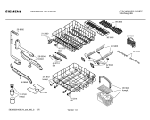 Схема №2 SE25A562 с изображением Краткая инструкция для посудомоечной машины Siemens 00586329