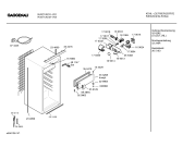 Схема №1 IK437120 с изображением Инструкция по эксплуатации Gaggenau для холодильной камеры Bosch 00526282