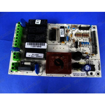 Микромодуль для холодильной камеры Whirlpool 480122101627 в гипермаркете Fix-Hub