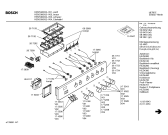 Схема №2 HEN5300 с изображением Инструкция по эксплуатации для духового шкафа Bosch 00583940