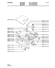 Схема №1 MC COMBI 635-M/EURO с изображением СВЧ-генератор для микроволновки Aeg 8996619180400