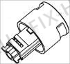 Большое фото - Кнопка для плиты (духовки) Electrolux 3873271005 в гипермаркете Fix-Hub