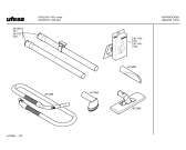 Схема №2 FA0121 с изображением Пылесборник для пылесоса для мини-пылесоса Bosch 00367450