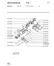 Схема №1 724V-W CH с изображением Другое для плиты (духовки) Aeg 8996613206243