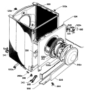 Схема №1 WH238 с изображением Микропереключатель Aeg 50098452001