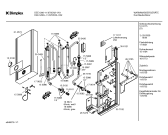 Схема №1 11/0711 DES1800 с изображением Заливной шланг для водонагревателя Bosch 00353426
