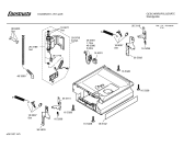 Схема №2 CG340S2 с изображением Инструкция по эксплуатации для посудомойки Bosch 00581075