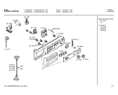 Схема №2 LAVAREDO с изображением Ручка выбора программ для стиральной машины Bosch 00151544