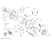 Схема №1 WFMC3200MX Nexxt с изображением Клапан для стиральной машины Bosch 00497254