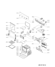 Схема №1 703.008.06 OV G41 SA OVEN IK с изображением Обшивка для духового шкафа Whirlpool 481010763615