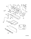 Схема №1 GC2227DEDW с изображением Другое для холодильника Whirlpool 481201225112