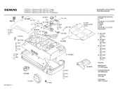 Схема №1 VS51133FF SUPER ELECTRONIC с изображением Переключатель для пылесоса Siemens 00069055