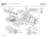 Схема №2 WK5100 с изображением Ролик для стиралки Siemens 00051234