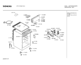 Схема №1 KT17LF2 с изображением Дверь морозильной камеры для холодильной камеры Siemens 00299858