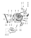 Схема №1 AWZ 514 UA с изображением Декоративная панель для стиралки Whirlpool 481246469385