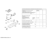 Схема №3 KGV39X00 с изображением Дверь для холодильника Bosch 00244345