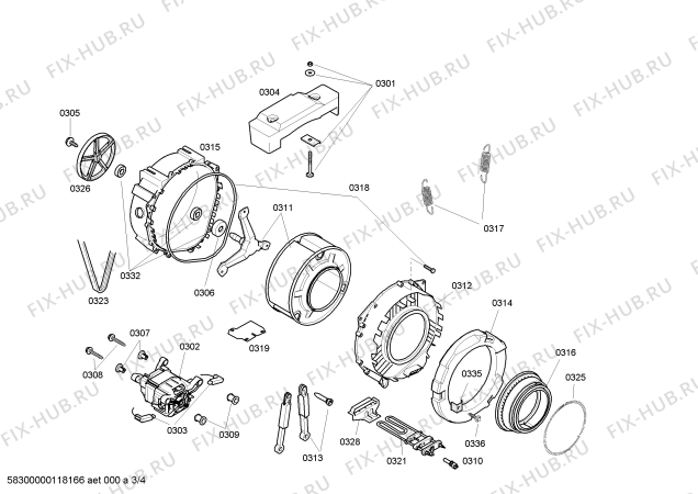 Схема №2 WS10F062PL IQ 100 с изображением Ручка для стиральной машины Siemens 00642792