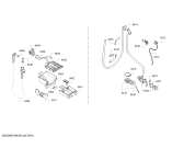 Схема №1 WAW28460AU, ECO silence Drive с изображением Инструкция по эксплуатации для стиральной машины Bosch 18015029
