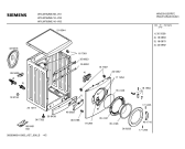 Схема №1 WXLM762ME SIWAMAT XLM 762 с изображением Инструкция по эксплуатации для стиральной машины Siemens 00592309